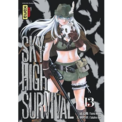 Afbeelding van Sky High Survival Tome 13 Manga Seinen