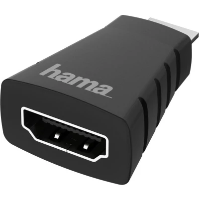 Afbeelding van Hama HDMI™ adapter Mini stekker aansluiting Ultra HD 4K
