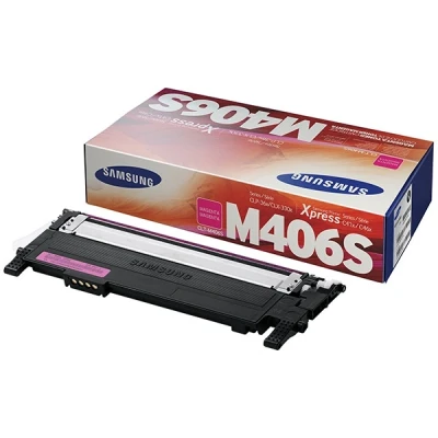 Image de Toner Samsung CLT M406S Magenta