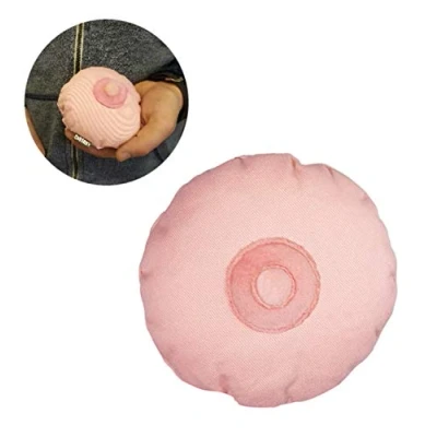Afbeelding van Pocket Pal Pittenzak Boob Roze