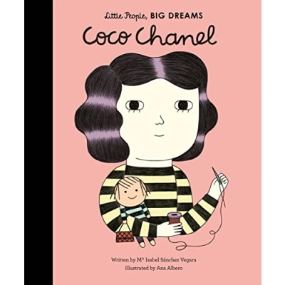 Afbeelding van Little People Big Dreams Coco Chanel