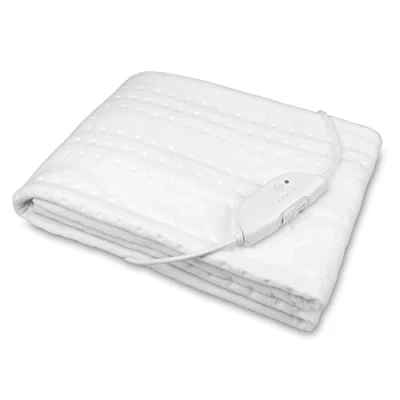 Image de Medisana Sous couverture chauffante HU 674 1,5x0,8 m Blanc
