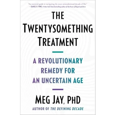 Afbeelding van The Twentysomething Treatment