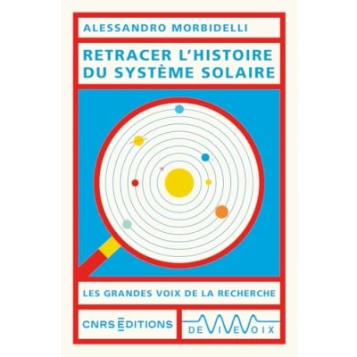 Afbeelding van RETRACER L&#039;HISTOIRE DU SYSTEME SOLAIRE