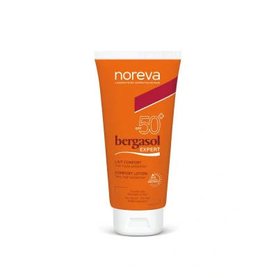 Afbeelding van Noreva Bergasol Expert Lait Confort SPF50+ Melk 150 ml