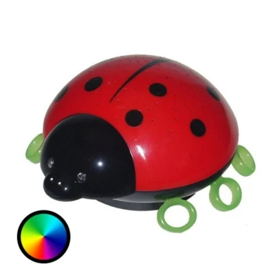 Afbeelding van Sterrenhemel met het LED nachtlicht Beetlestar