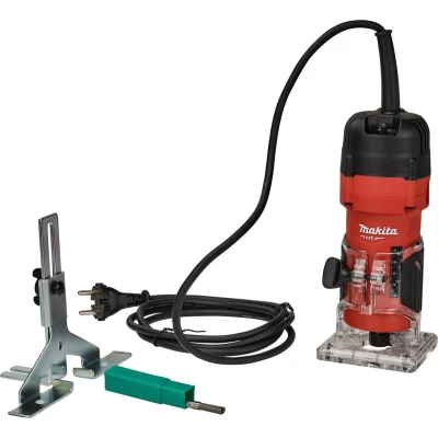 Afbeelding van Makita 230 V Kantenfrees M3702