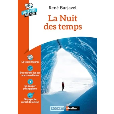 Afbeelding van LA NUIT DES TEMPS