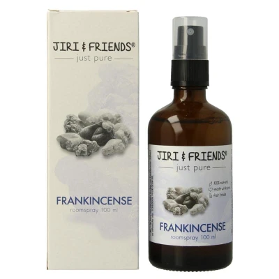 Afbeelding van Jiri &amp; Friends Aromatherapie Spray Frankincense