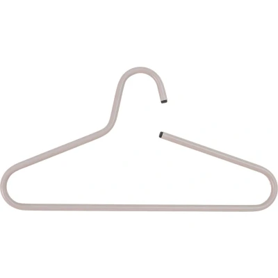 Afbeelding van VICTORIE Kledinghangers (set van 5 stuks) Silky Taupe