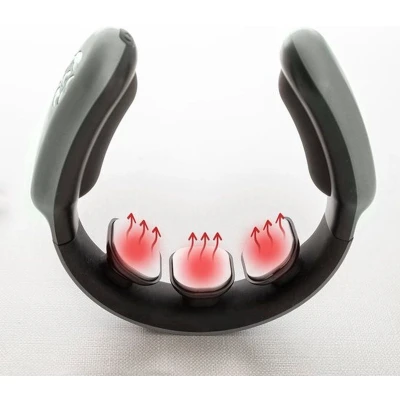 Afbeelding van Oplaadbare nekmassager met afstandsbediening Nekival InnovaGoods