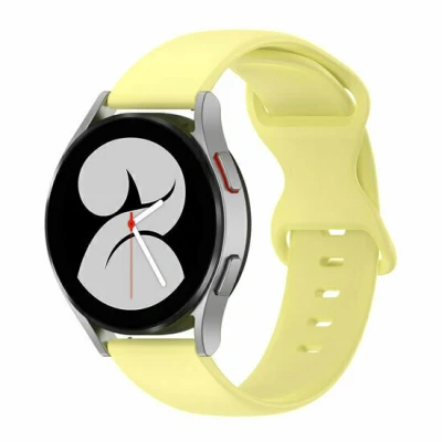 Afbeelding van Garmin Forerunner 255 Solid color sportband Geel