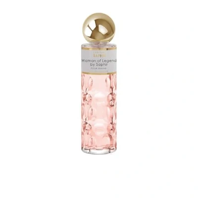 Image de Saphir Woman Of Legend Eau de Parfum 200 ml