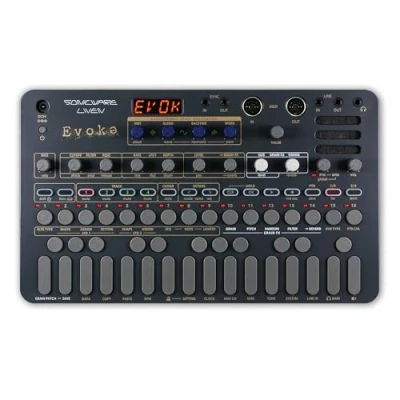 Afbeelding van Sonicware LIVEN Evoke synthesizer