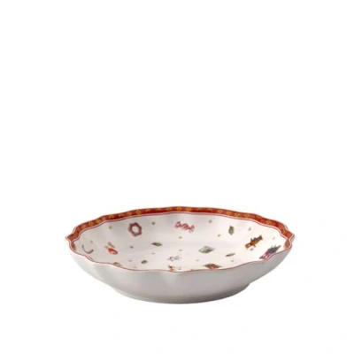 Afbeelding van Villeroy &amp; Boch Schaaltje Toy&#039;s Delight Wit ø 16 cm