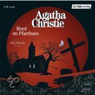 Afbeelding van Mord Im Pfarrhaus. 3 Cds
