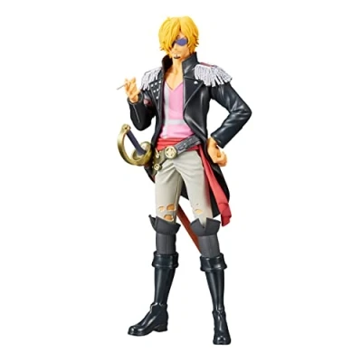 Afbeelding van ONE PIECE Sanji Figure DXF The Grandline Men 17cm