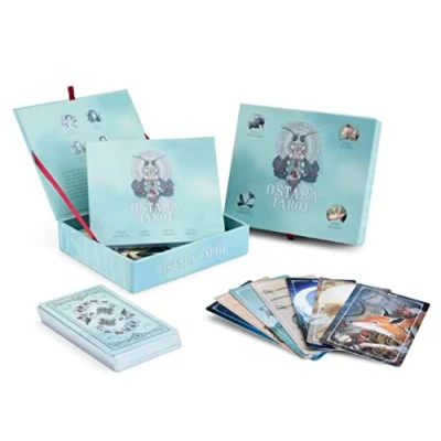 Afbeelding van Ostara Tarot