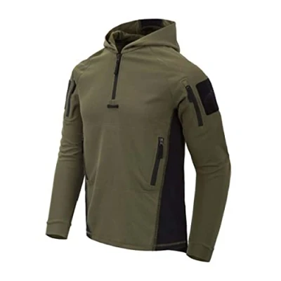 Afbeelding van Helikon Tex Range Topcool Hoodie Zwart, Groen/Zwart
