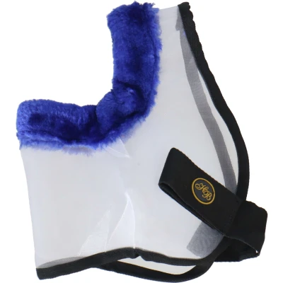 Afbeelding van HB Harry &amp; Hector Vliegenmasker Little Sizes Blue Mini Shet