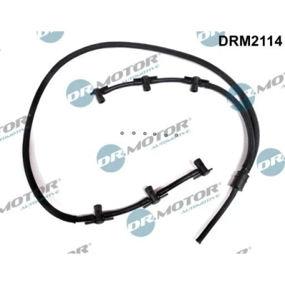 Afbeelding van Slang, lekbrandstof Dr.Motor Automotive DRM2114