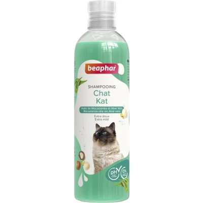 Afbeelding van Beaphar Shampoo Kat Glanzende vacht 250 ml