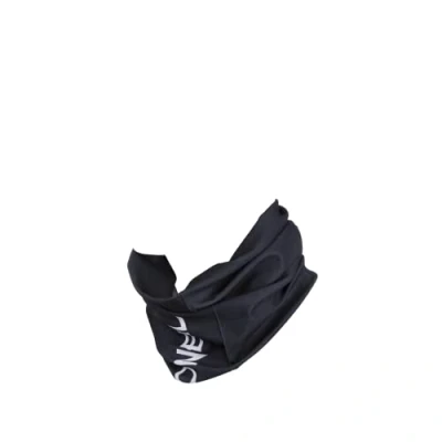 Afbeelding van O&#039;NEAL buissjaal MTB Motocross Moto Niet gezoomd, voor betere elastische stof Nekwarmer Unisex, zwart.