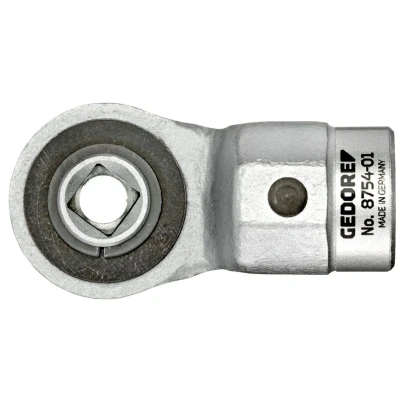 Afbeelding van GEDORE 8754 01 Omschakelratel 10 (3/8&quot;)mm (inch) Chroom vanadium staal