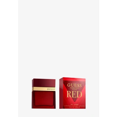 Afbeelding van Guess Fragrances Seductive RED FOR MEN EDT Eau de toilette, Heren, Maat: 50 ml,