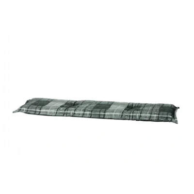 Afbeelding van Madison Bankkussen 180x48 cm Johnny grey