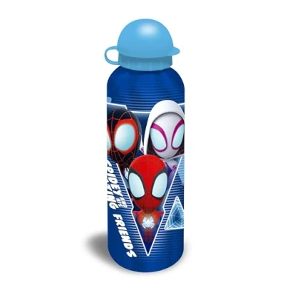 Afbeelding van Kids Licensing Gourde en aluminium Spidey 500 ml + Appareil à croque monsieur