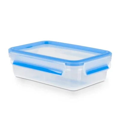 Afbeelding van Tefal K30218 Masterseal Vershoudbakje 0.8L Blauw