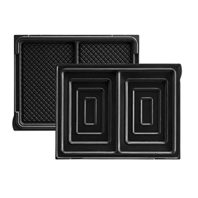 Afbeelding van Lagrange 020422 aluminium reliëfplaatset 150 x 100 mm