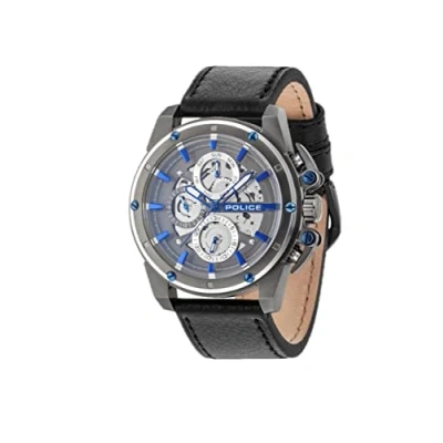Afbeelding van Horloge Heren Police 14688JSUS/13 (Ø 47 mm)