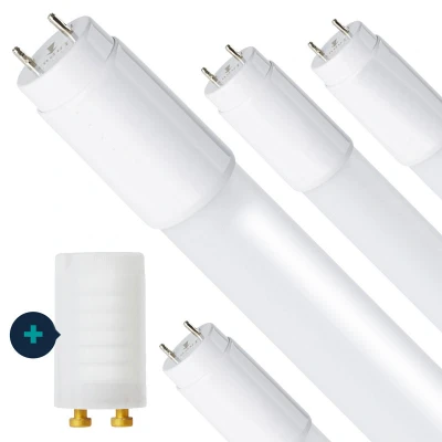 Afbeelding van Voordeelpak led TL 150cm 840 naturel wit , 20W vervangt (2x18W) 58W TL, CE, RoHs, TÜV gecertificeerd, hoge lichtopbrengst