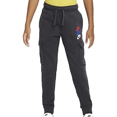 Afbeelding van Nike Fleece Junior Cargo Pant