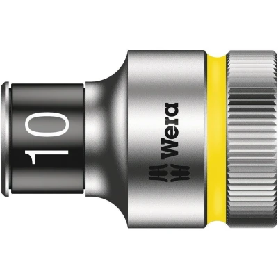 Afbeelding van Wera 8790 HMC HF Zyklop hand en machinedop 1/2&quot; aandrijving 37x10mm