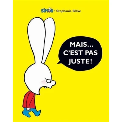 Image de Mais... c&#039;est pas juste !