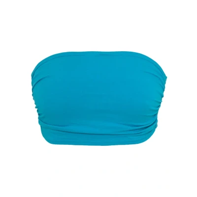 Afbeelding van Urban Classics Top, Dames, Maat: Large, Turquoise