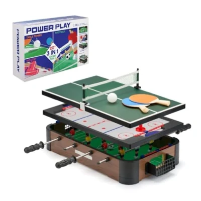 Afbeelding van Toyrific 3 in 1 speeltafel
