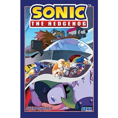 Afbeelding van Sonic The Hedgehog, Vol. 14