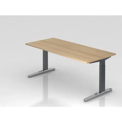 Afbeelding van hjh OFFICE PRO Xtra XB 19 GC Eik