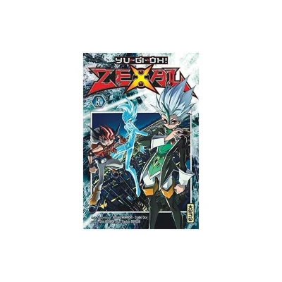 Afbeelding van YU GI OH! Zexal Tome 5