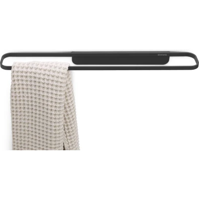 Afbeelding van Brabantia MindSet Handdoekrek Mineral Infinite Grey