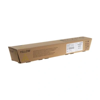 Afbeelding van Ricoh 821186 (SP C830) Toner Geel