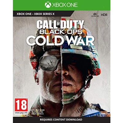 Afbeelding van ACTIVISION NG Call of Duty Black Ops Cold War Xbox One