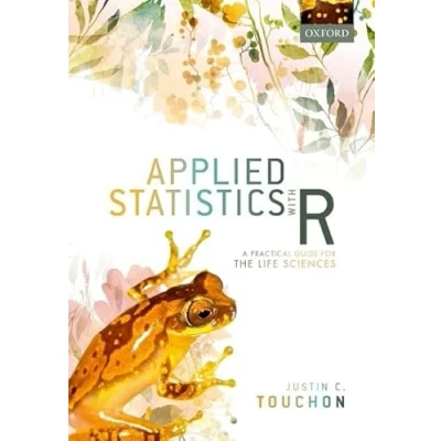 Afbeelding van Applied Statistics with R