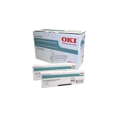 Image de OKI cyan originale cartouche de toner (alternative for: 46490623)