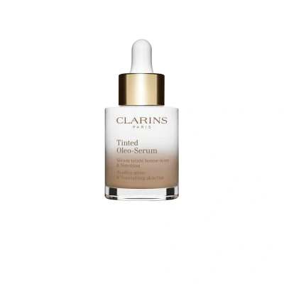 Afbeelding van Clarins Tinted Oleo Serum Face Oil Foundation 06