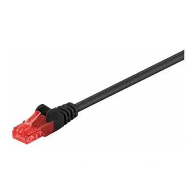 Image de MicroConnect câble de réseau 2 m noir